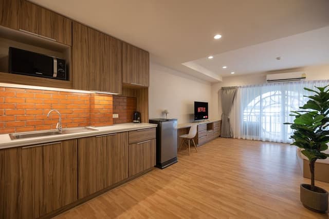Double Room with window