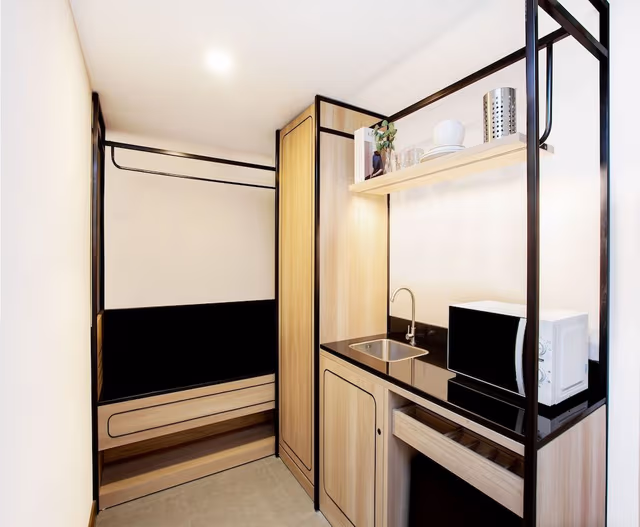 Suite, 1 Queen Bed (Free Breakfast)