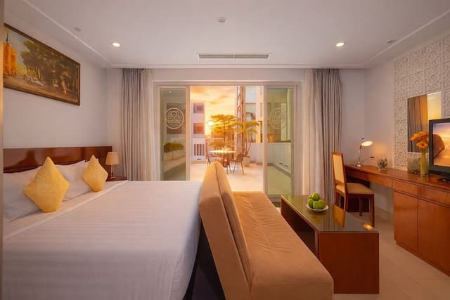 Suite Double with Terrace