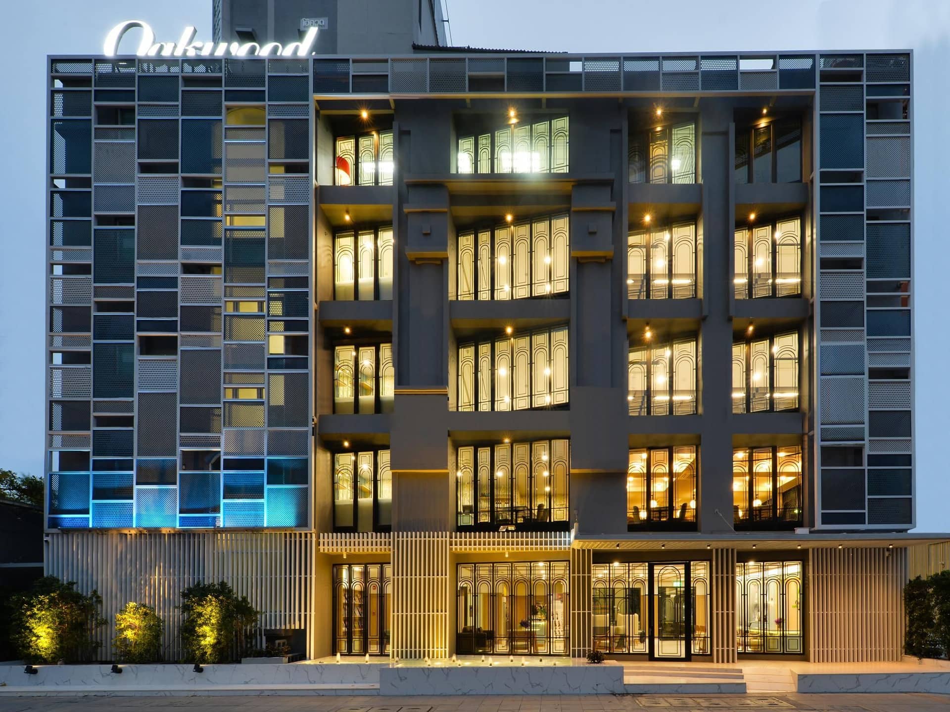 Oakwood Hotel & Residence Bangkok Oakwood Hotel & Residence Bangkok