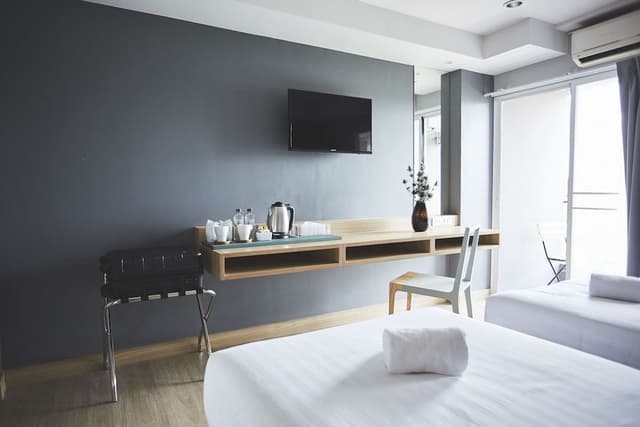 Superior Double or Twin Room