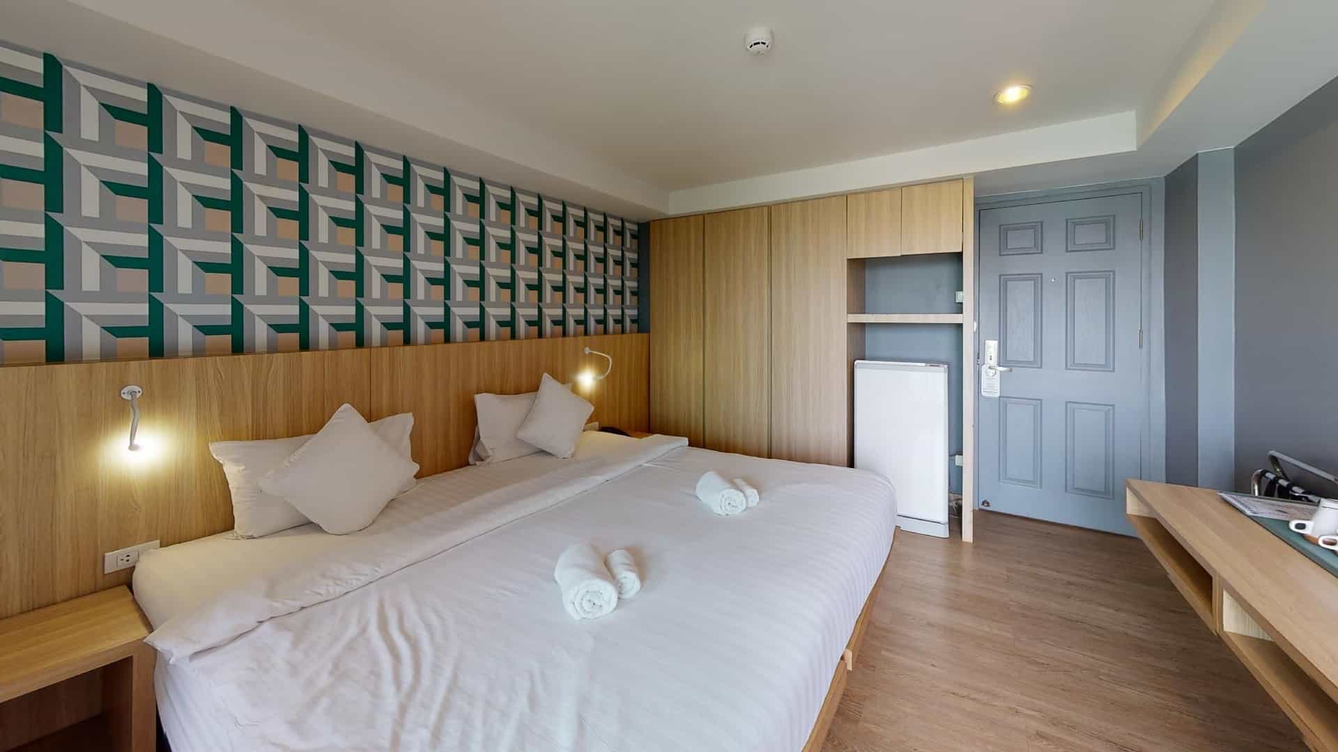 Theorie Hotel Sukhumvit 107 By SLH Theorie Hotel Sukhumvit 107 By SLH