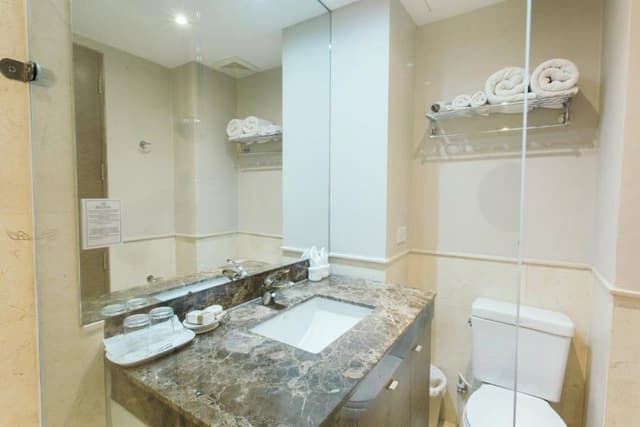 2 Bedroom Junior Suite (60sqm)