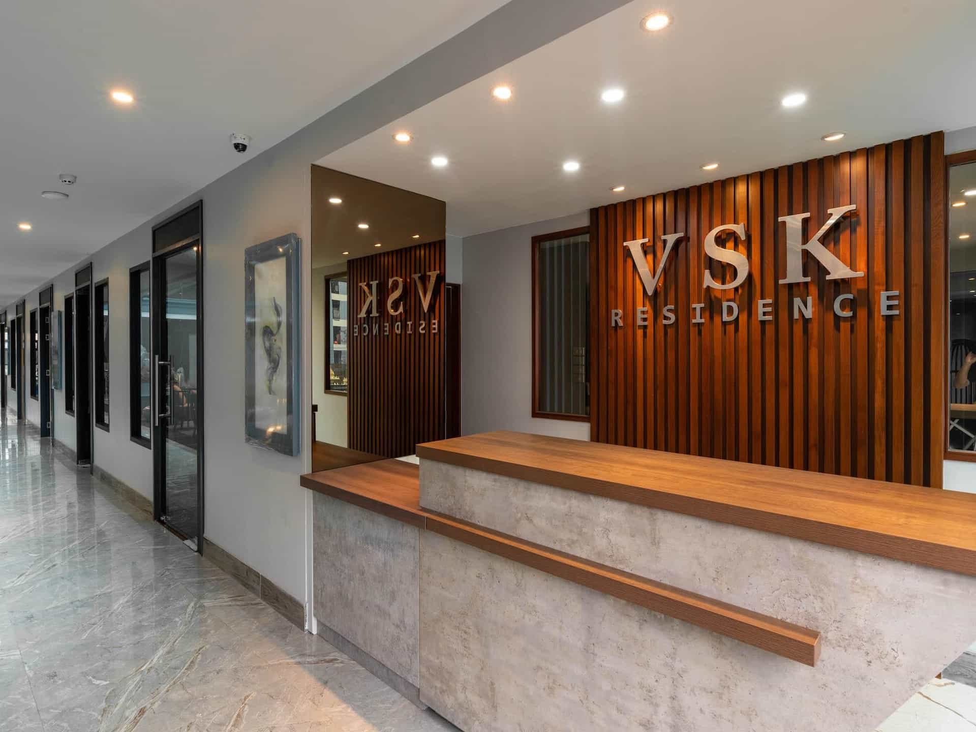 V.S.K. Residence V.S.K. Residence