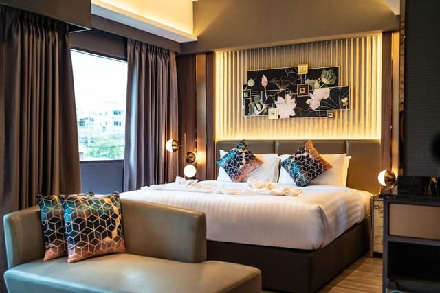 Standard Double Room