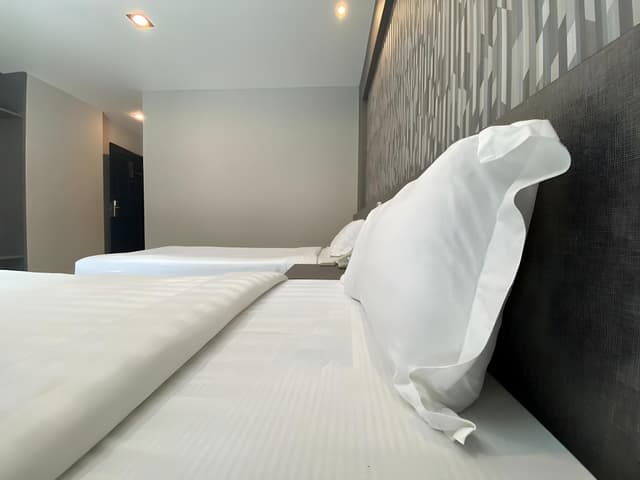 Superior Twin Room, 2 Twin Beds, City View