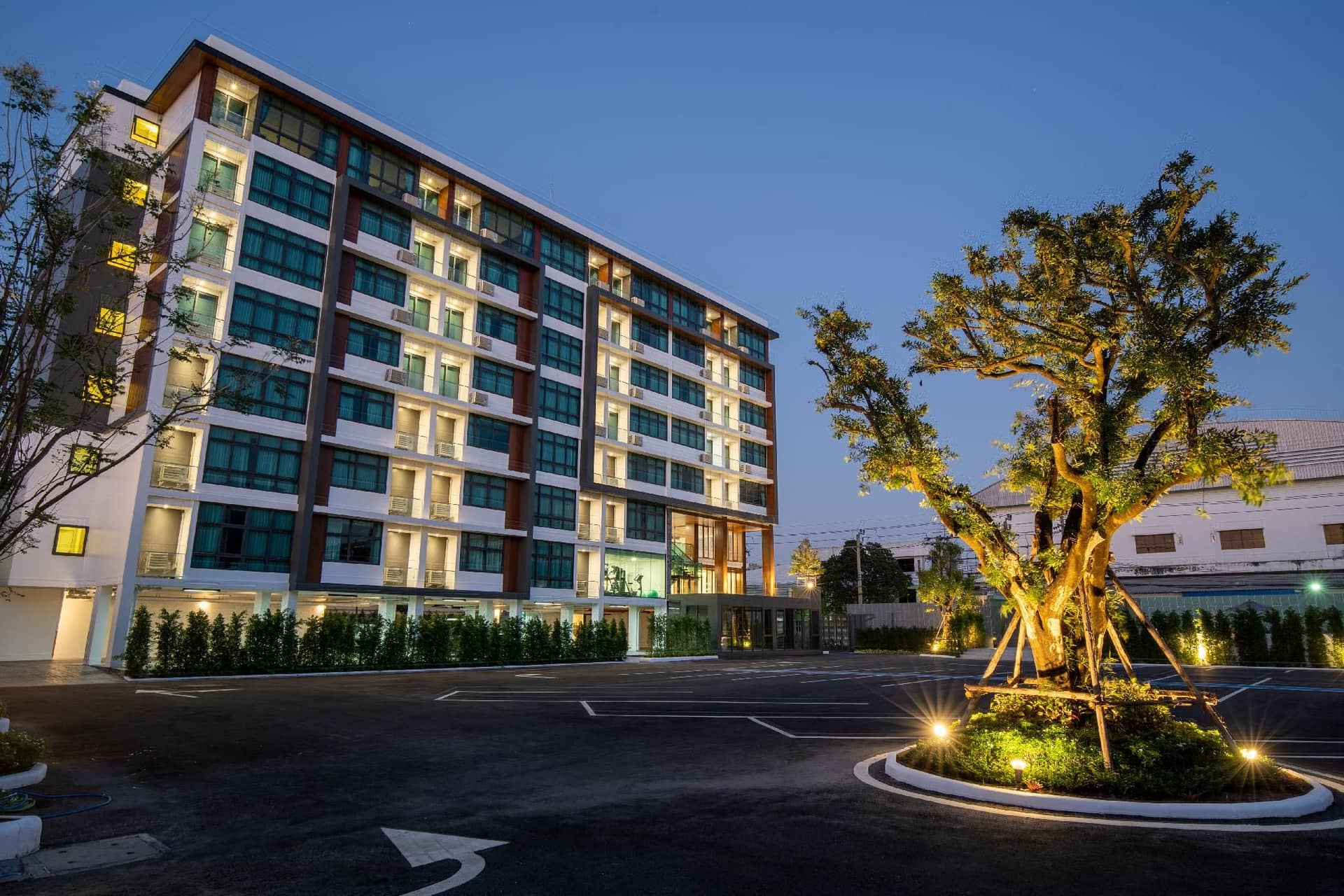 Orion Hotel and Residence Orion Hotel and Residence