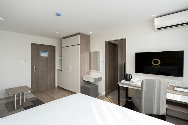 Premier Double Room