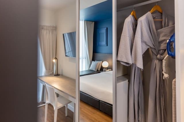 Family Double or Twin Room