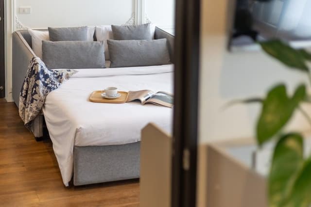 Family Double or Twin Room