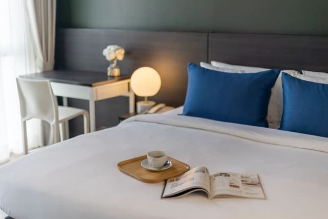 Family Double or Twin Room