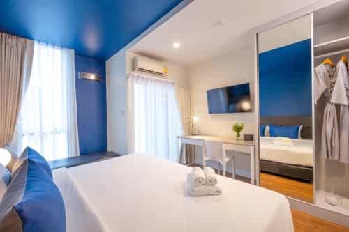 Blue Hippo & Red Crocodile Hotel Blue Hippo & Red Crocodile Hotel