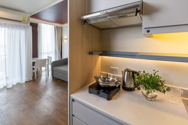 Family Double or Twin Room