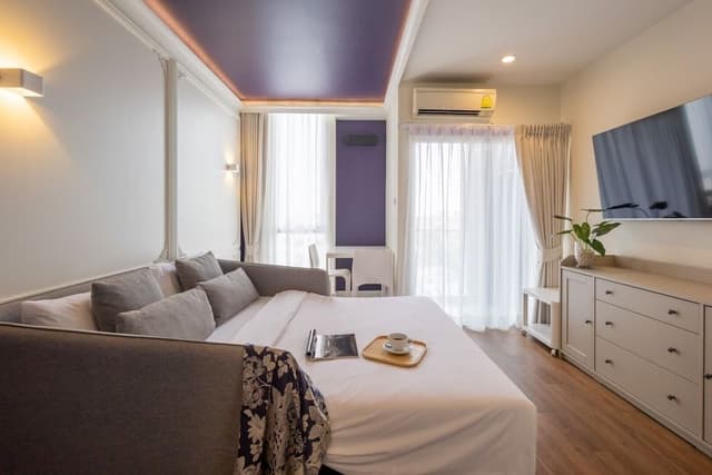 Family Double or Twin Room