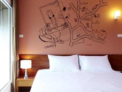 Economy Room