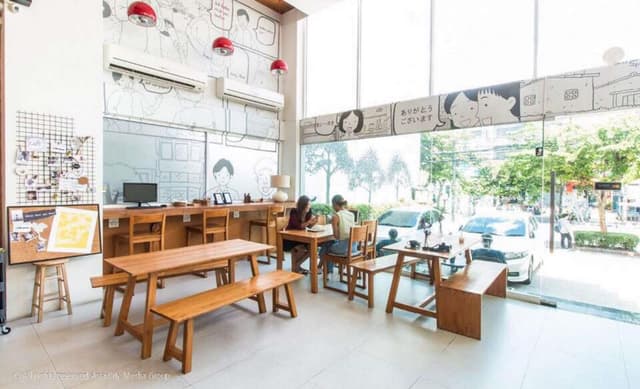 Economy Room