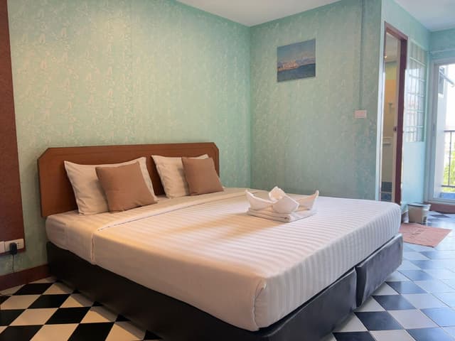 Superior Double Room A