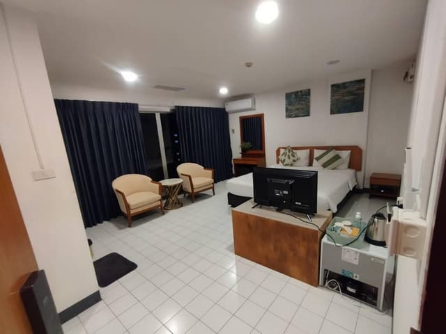 Deluxe Double Room A
