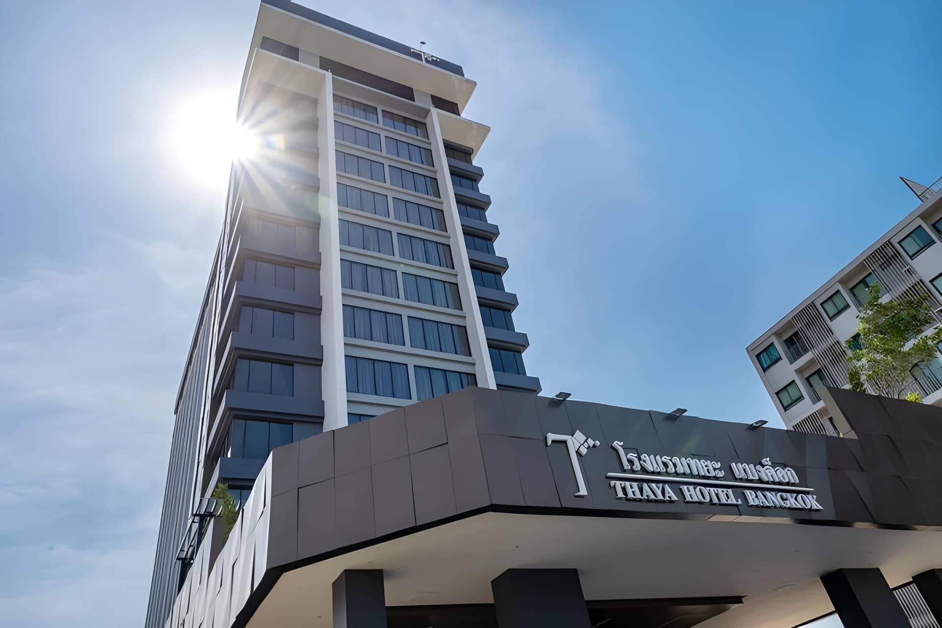 Thaya Hotel Bangkok Thaya Hotel Bangkok
