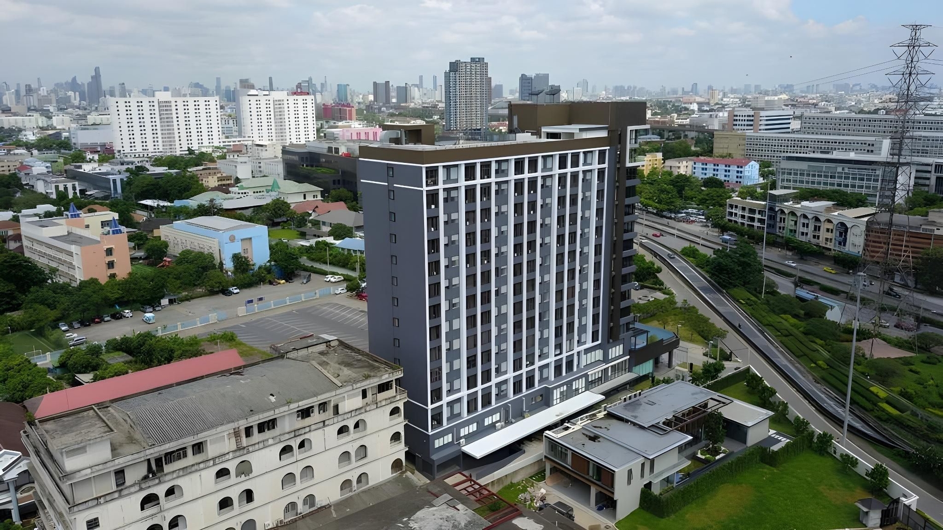 Thaya Hotel Bangkok4