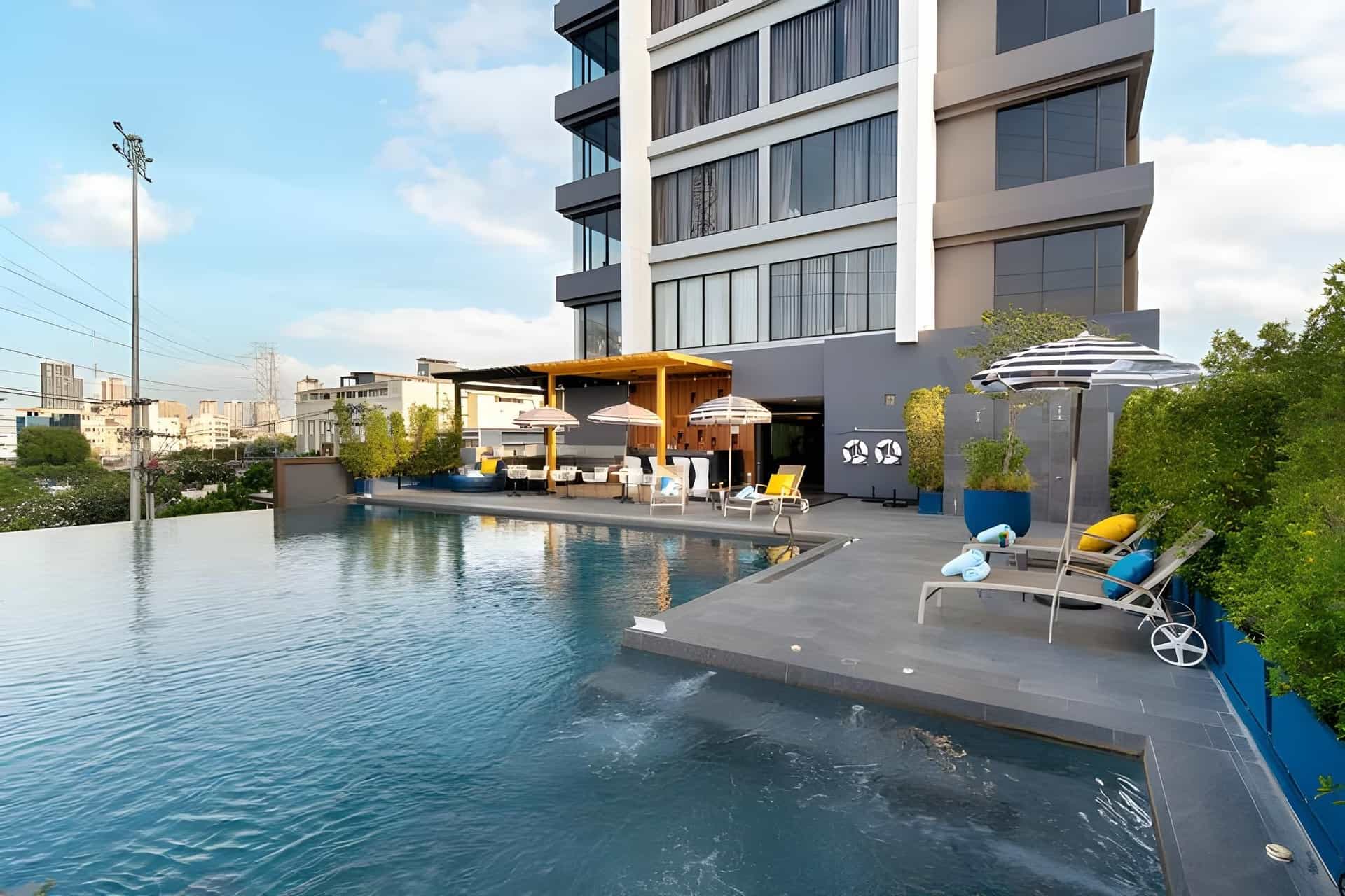 โรงแรมทยะ กรุงเทพ โรงแรมทยะ กรุงเทพ