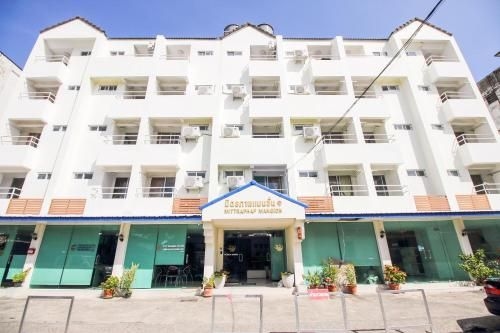 SLT อพาร์ตเมนต์ กรุงเทพ (SLT Apartment Bangkok)0