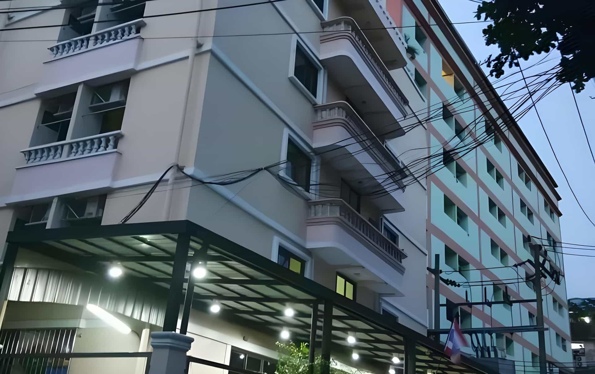 โรงแรมพาราอิโซ โรงแรมพาราอิโซ