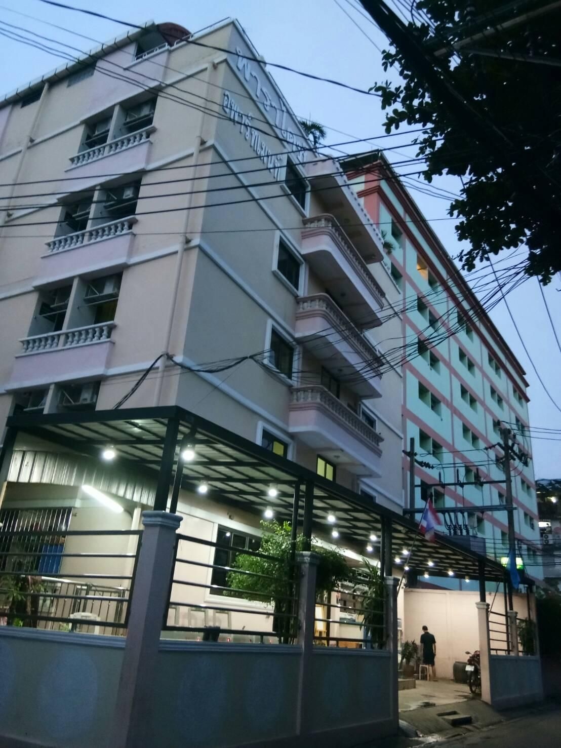 Hotel Paraiso0