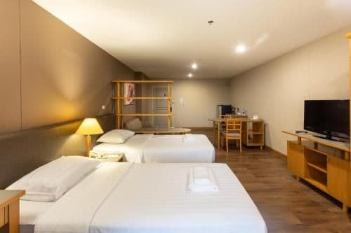 Superior Studio with King Bed