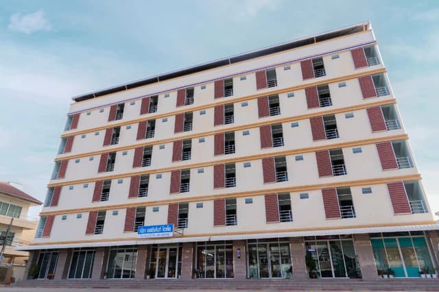 Superior Twin with Balcony