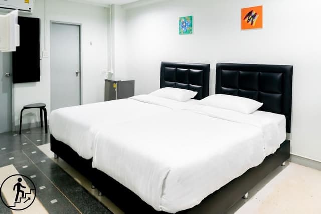 Deluxe Twin Room, Non Smoking, Balcony