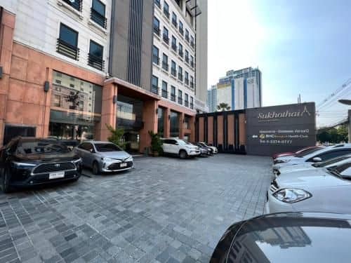 สุโขทัย โฮเทล แอนด์ เรสซิเดนซ์ สุโขทัย โฮเทล แอนด์ เรสซิเดนซ์