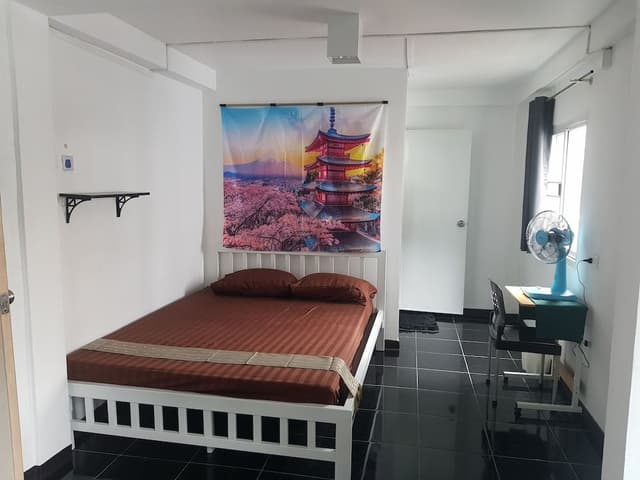 Design Quadruple Room