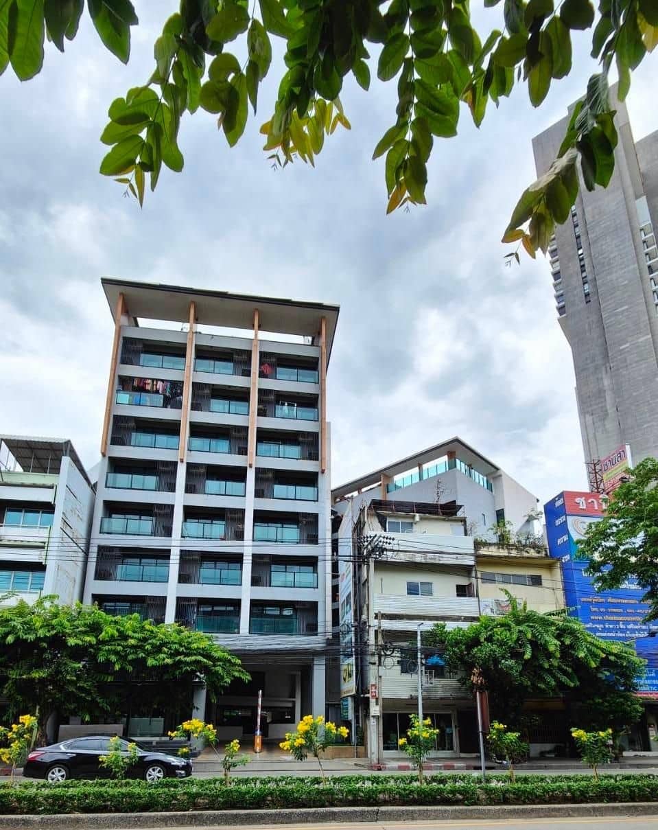 เดอะ ทรัสต์ วิลล์ เดอะ ทรัสต์ วิลล์