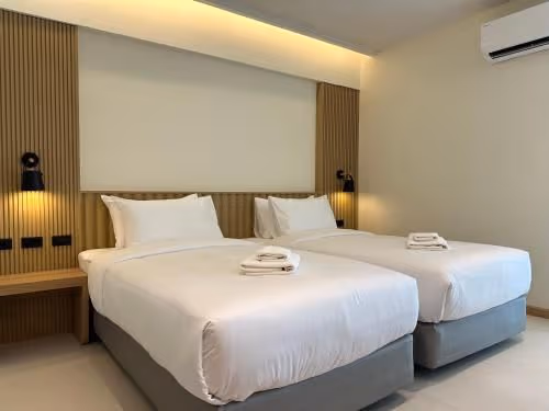 Standard Room - 2 Beds