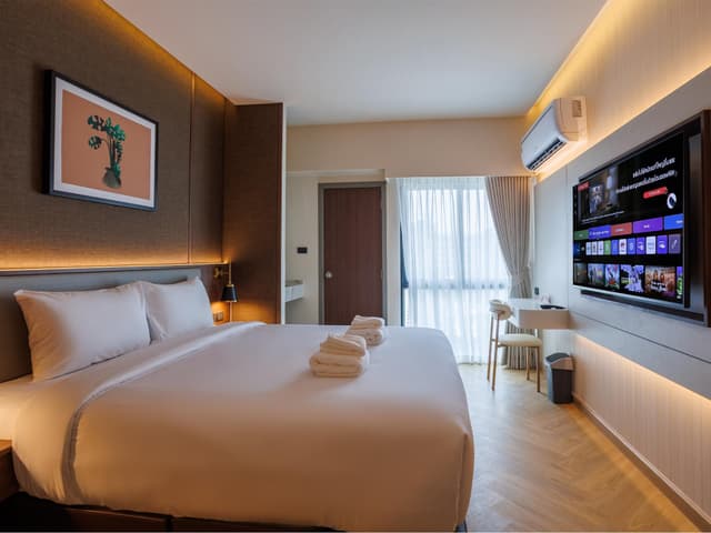 Superior Premier Room