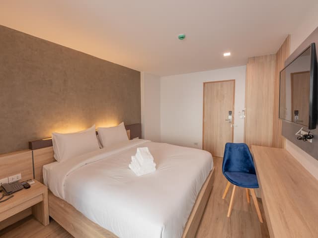 Deluxe Premier Room