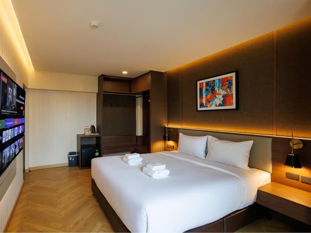 Luxury Premier Room