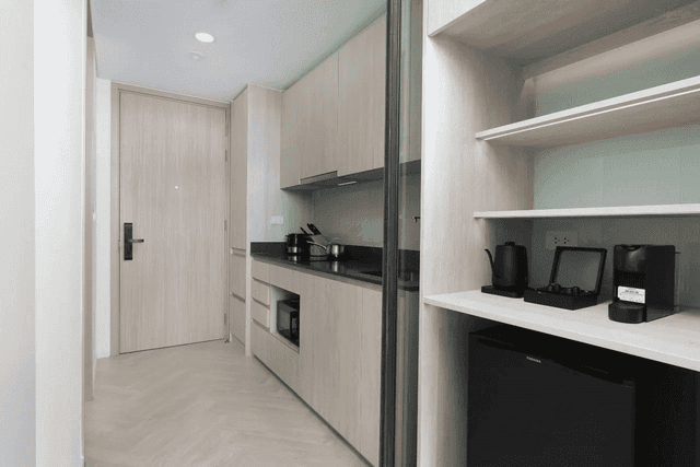 Studio Duplex Twin