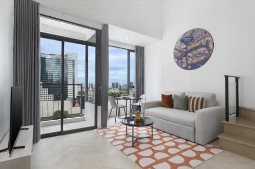 Executive Studio Duplex Twin