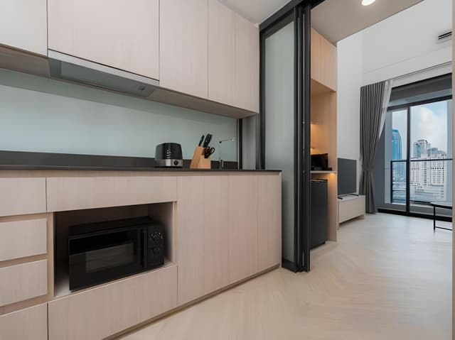 Two Bedroom Duplex Suite