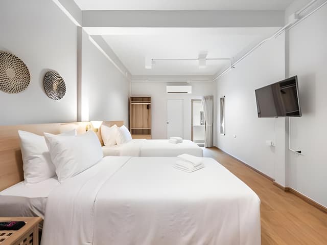 Superior Twin Room