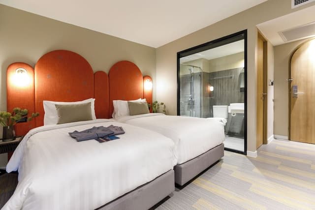 Superior Twin Room