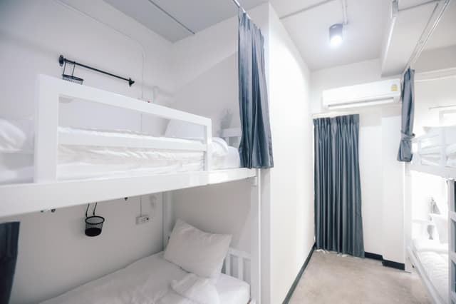 Male Dormitory Room