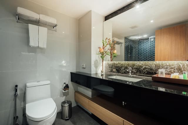 Studio Double Room
