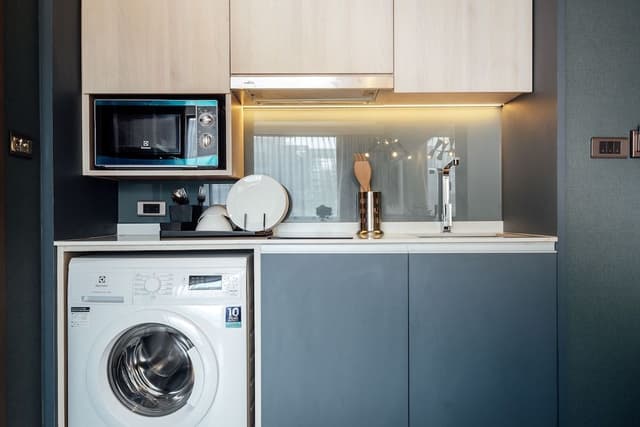 Premier Studio, 2 Twin Beds, Kitchenette