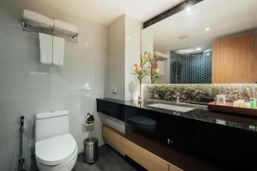 Studio Double Room