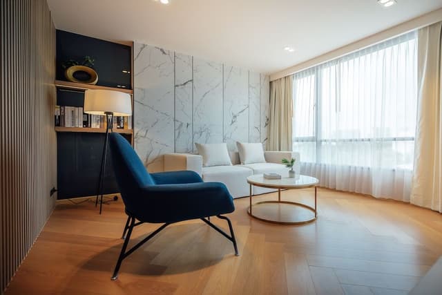 Luxury Room, 1 King Bed, Kitchenette