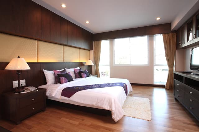 Presidential Suite