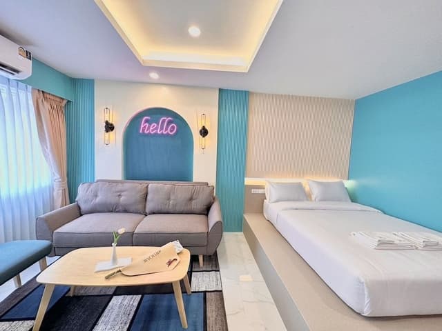 Family Double Room, 1 Bedroom